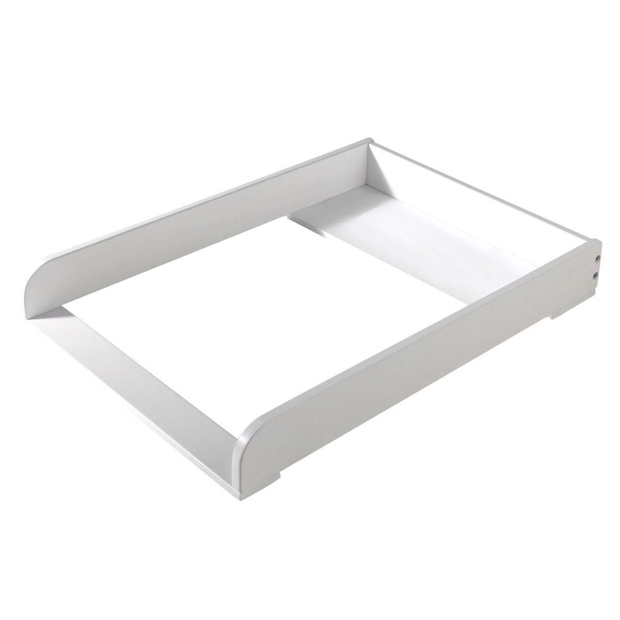 Paris Prix Plan à Langer pour Commode  Erik  76cm Blanc