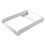Paris Prix Plan à Langer pour Commode  Erik  76cm Blanc