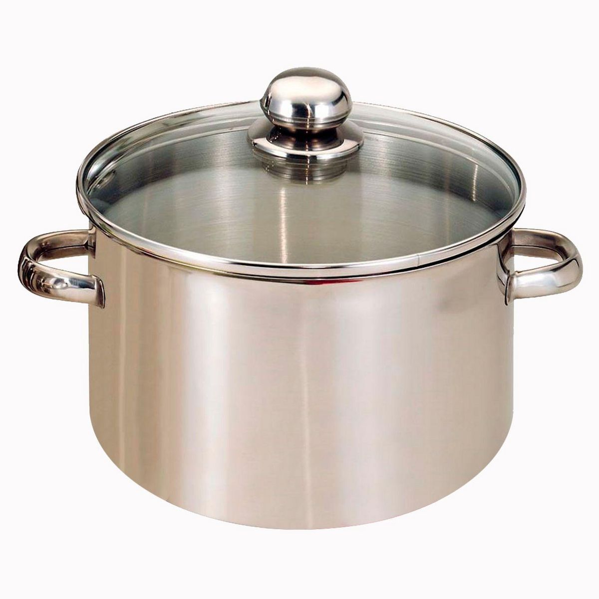 BAUMALU Faitout induction inox 28 cm