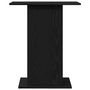 Voir la diapositive 5 : VIDAXL Support pour aquarium chêne noir 60,5x36x72,5 cm
