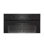 Voir la diapositive 5 : Beko Four intégrable multifonction 72l 60cm pyrolyse noir - BBIS17301BMP