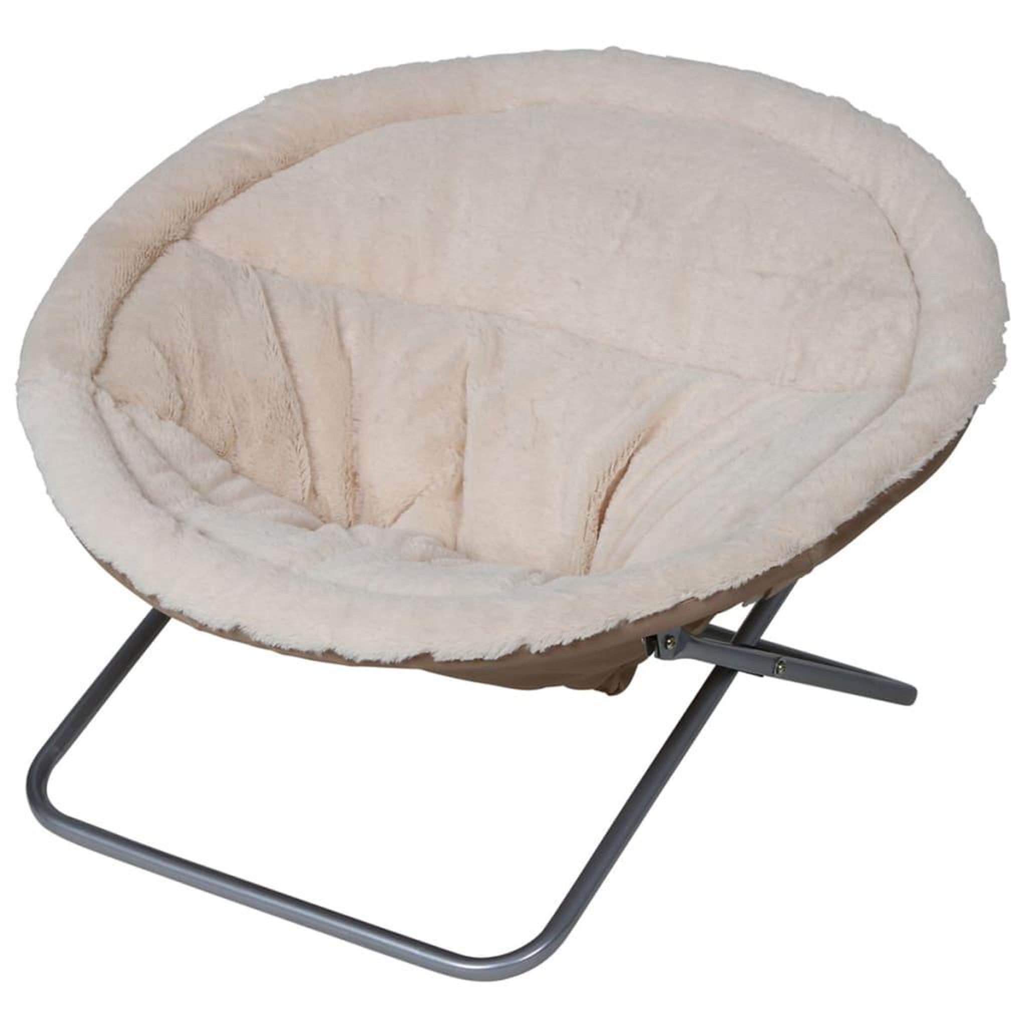 Voir la diapositive 1 : KERBL Kerbl Lit pour chats Alice Beige 58 cm 82640