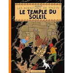 LES AVENTURES DE TINTIN : LE TEMPLE DU SOLEIL. EDITION FAC-SIMILE EN COULEURS, Hergé