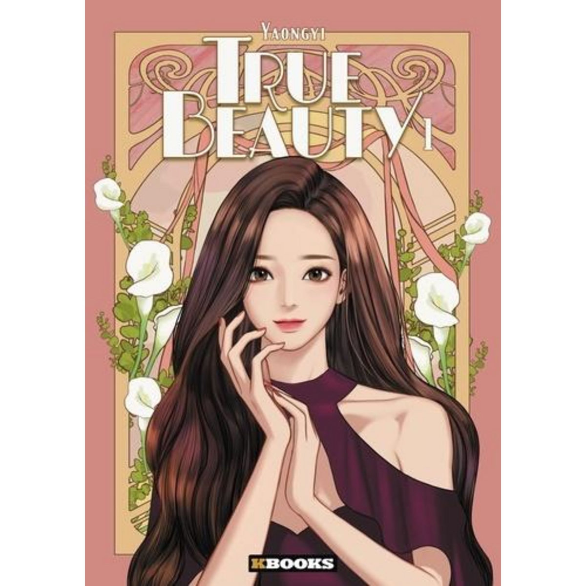 TRUE BEAUTY TOME 1 , Yaongyi
