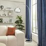 Voir la diapositive 6 : ATMOSPHERA Lampadaire Arc en Métal  Floris  177cm Argent