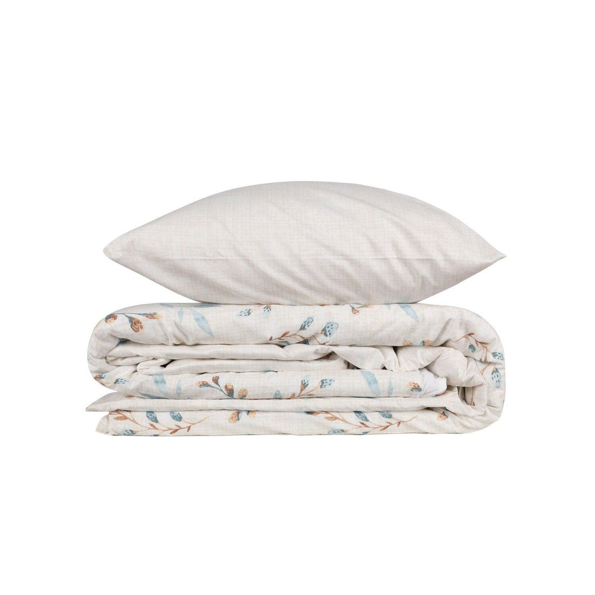 Home collection Parure de lit enfant avec taie(s) 100 % coton Lendell