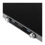 Voir la diapositive 4 : SENCO Plaque de cuisson infrarouge - SENCOR - SCP 2803BK SmoothCook - 3500 W - 2 foyers vitrocéramique - Noir