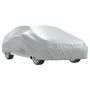 Voir la diapositive 2 : VIDAXL Housse de voiture berline avec sangles a boucle complete L