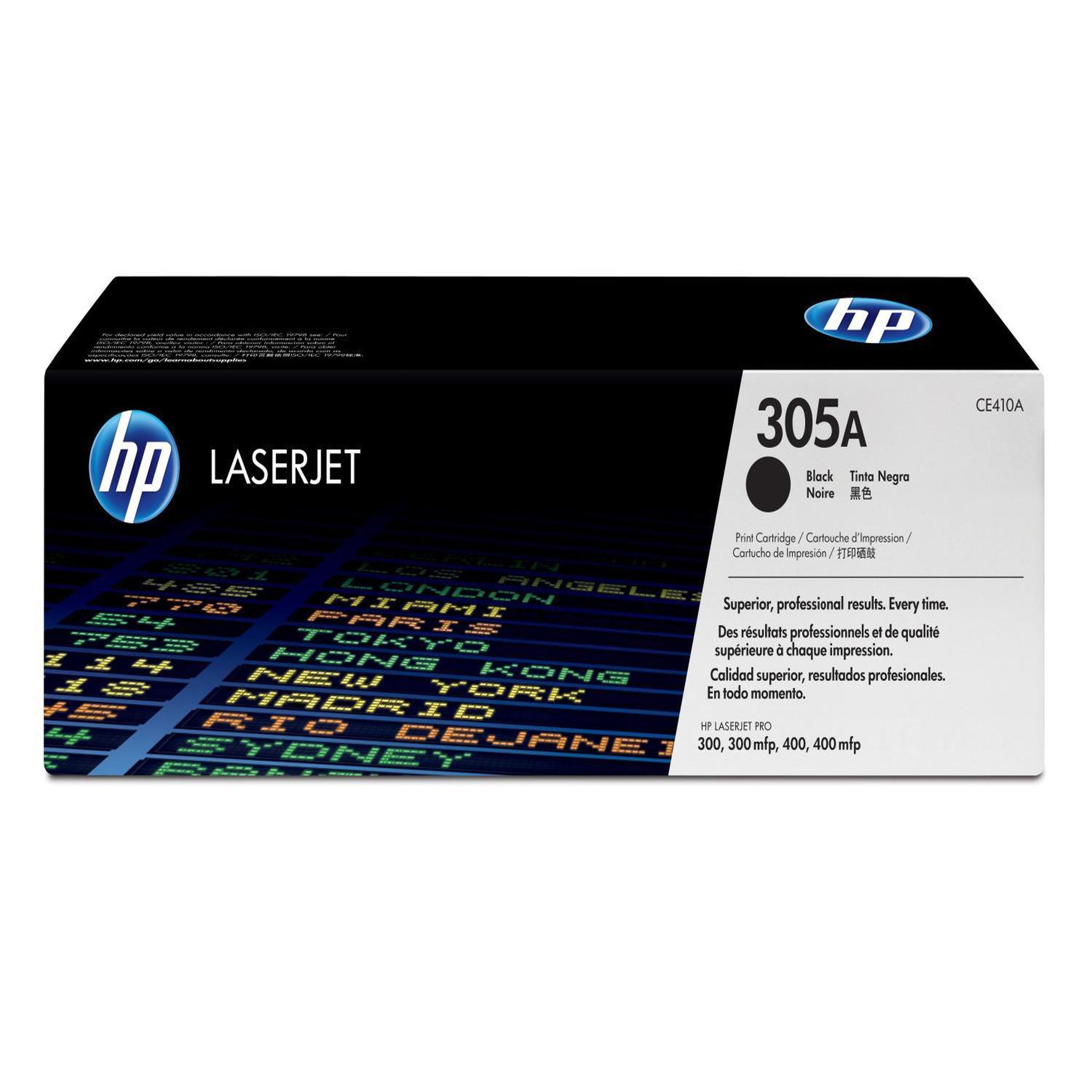 Voir la diapositive 2 : CONSOMMABLE LASER HEWLETT PACKARD CE 410 A