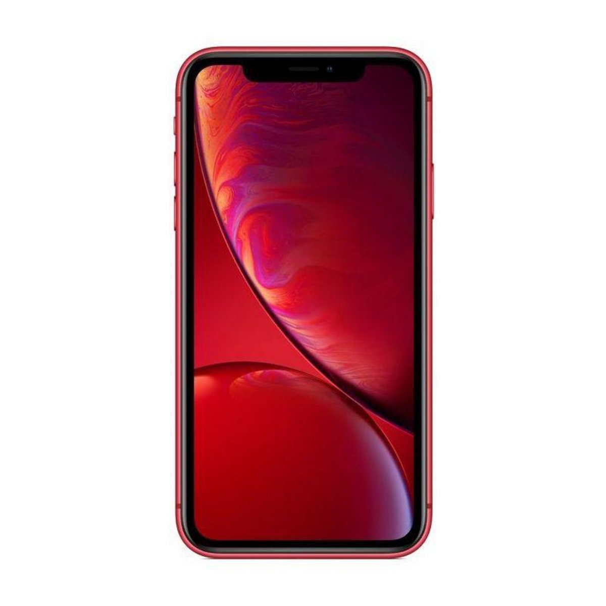 APPLE iPhone Xr reconditionné 64 Go - Grade B - Rouge