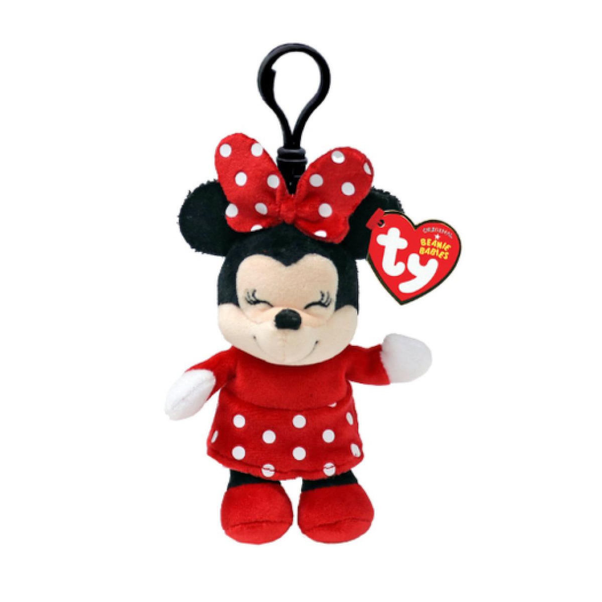 Ty Mickey et Minnie - Minnie clip