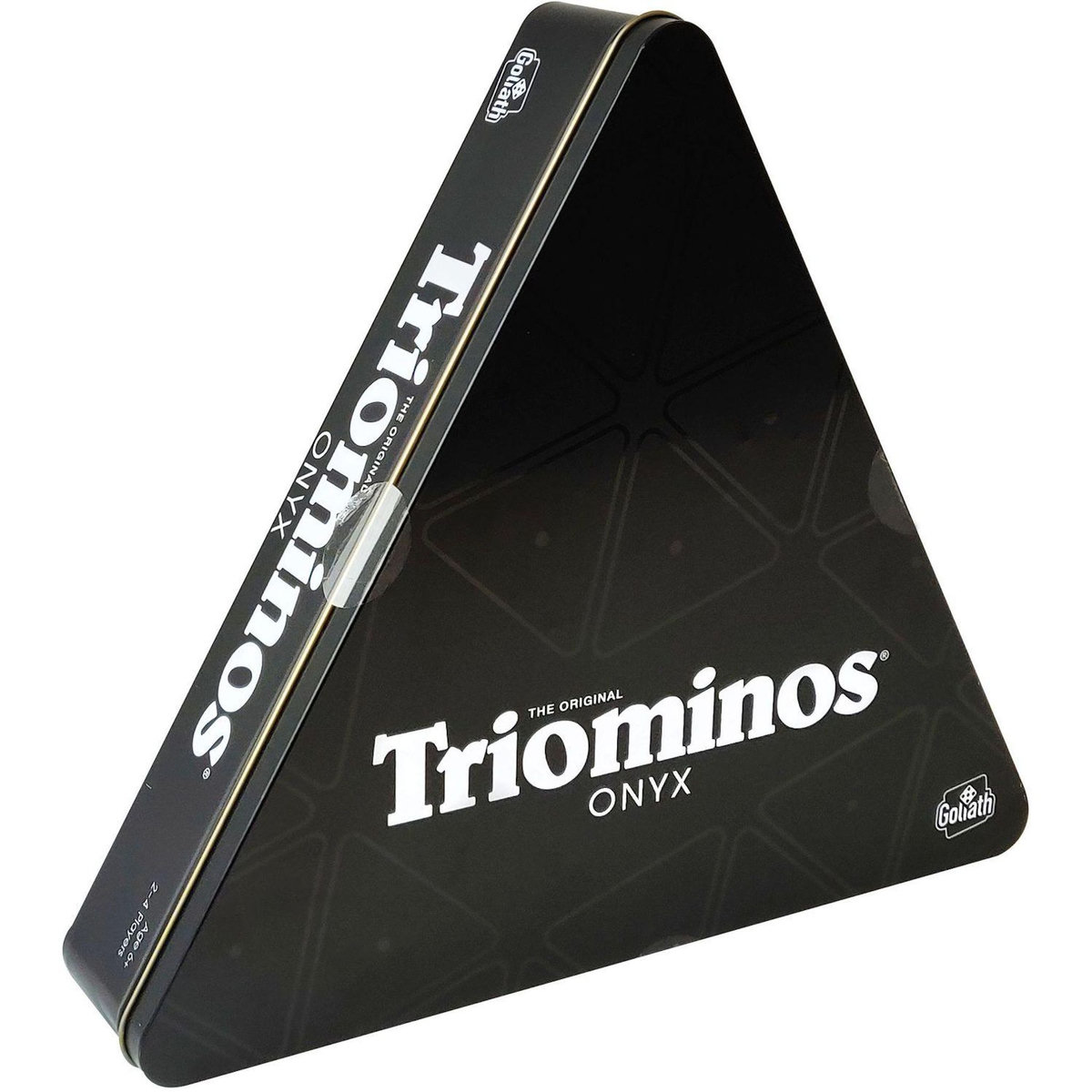 GOLIATH Jeu Triominos Onyx