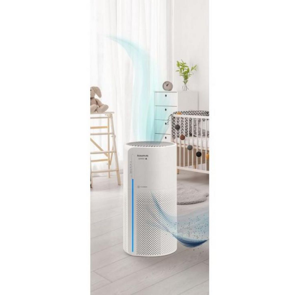Taurus Alpatec Purificateur d'air 30m2 - ap 2030