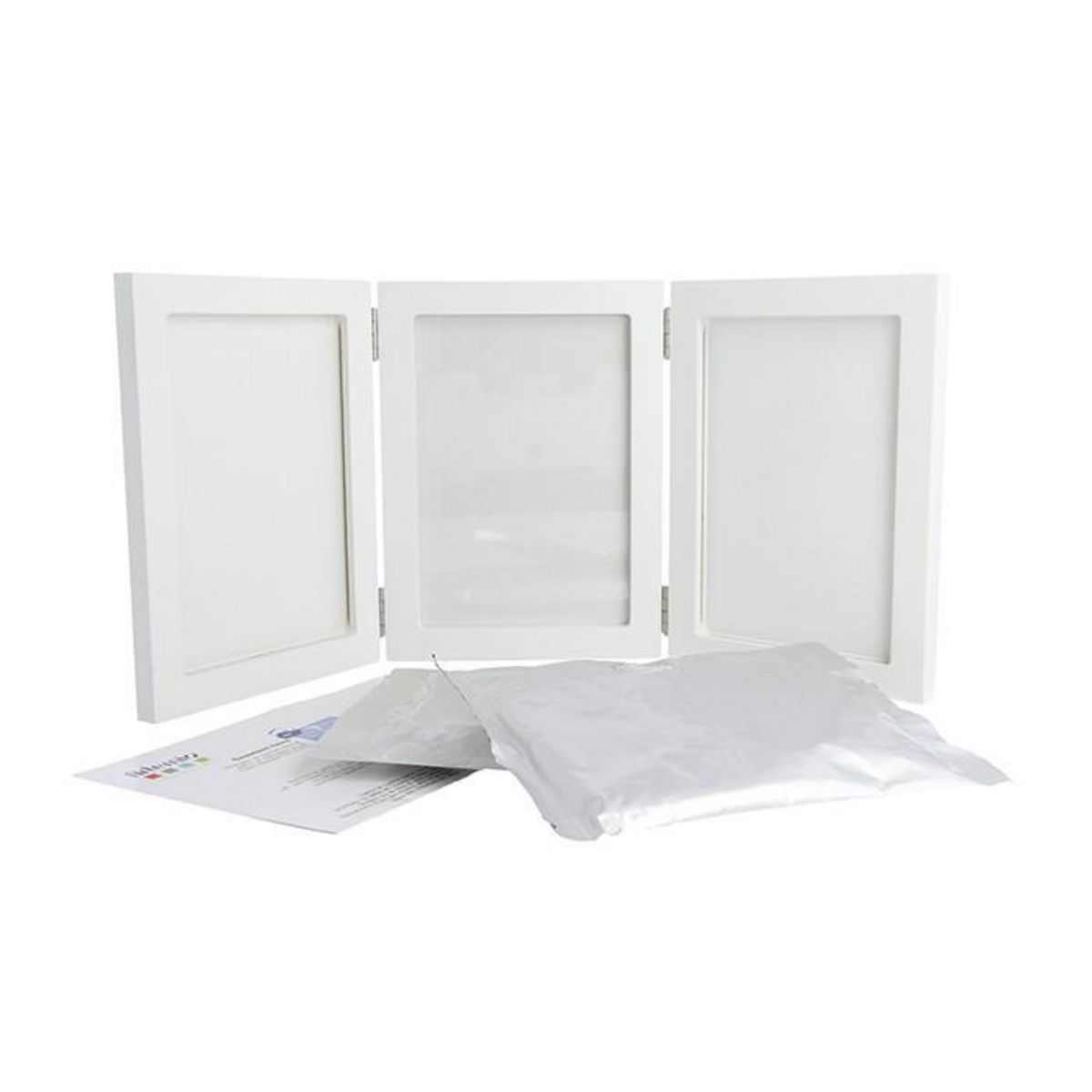 Artemio Kit moulage empreinte de bébé