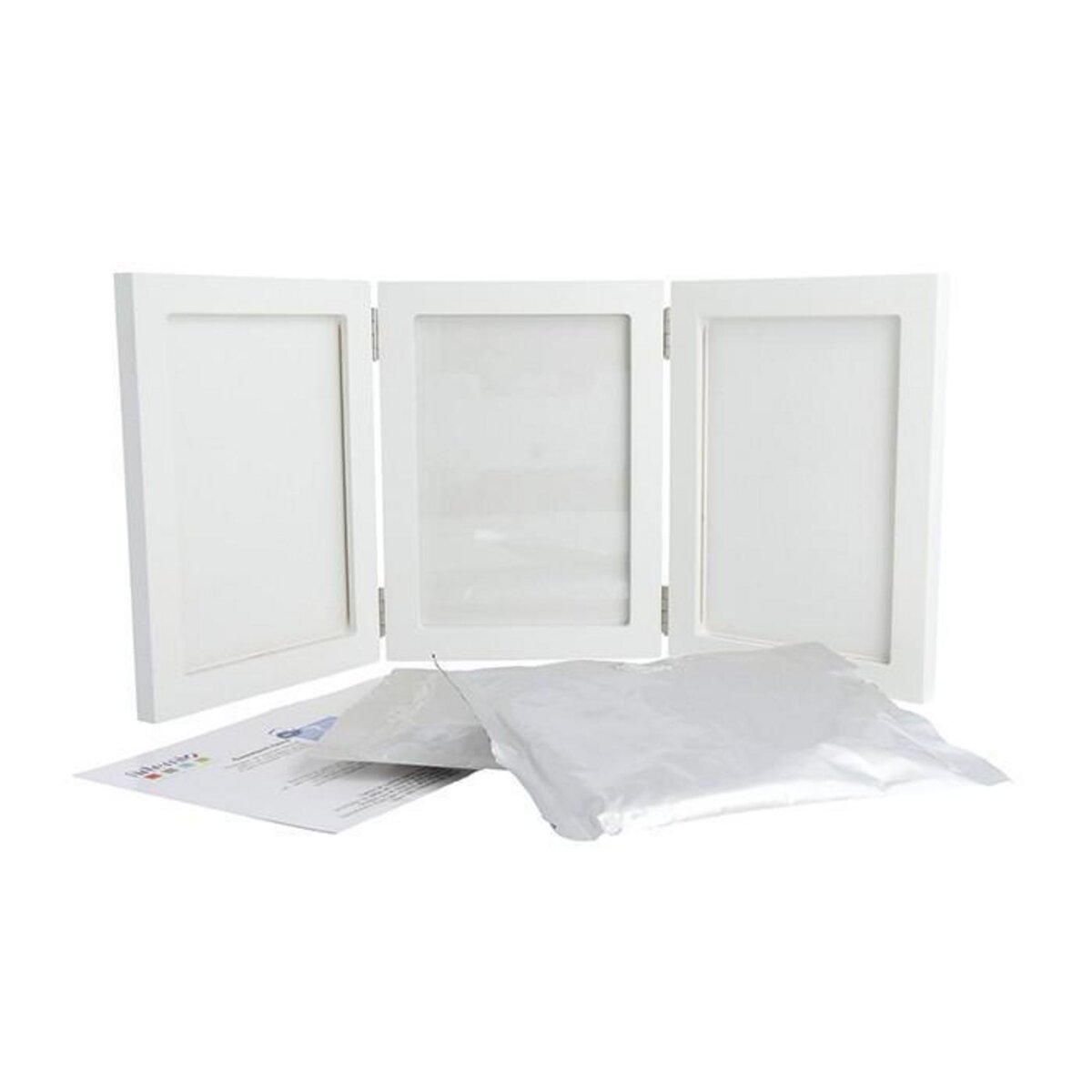 Artemio Kit moulage empreinte de bébé