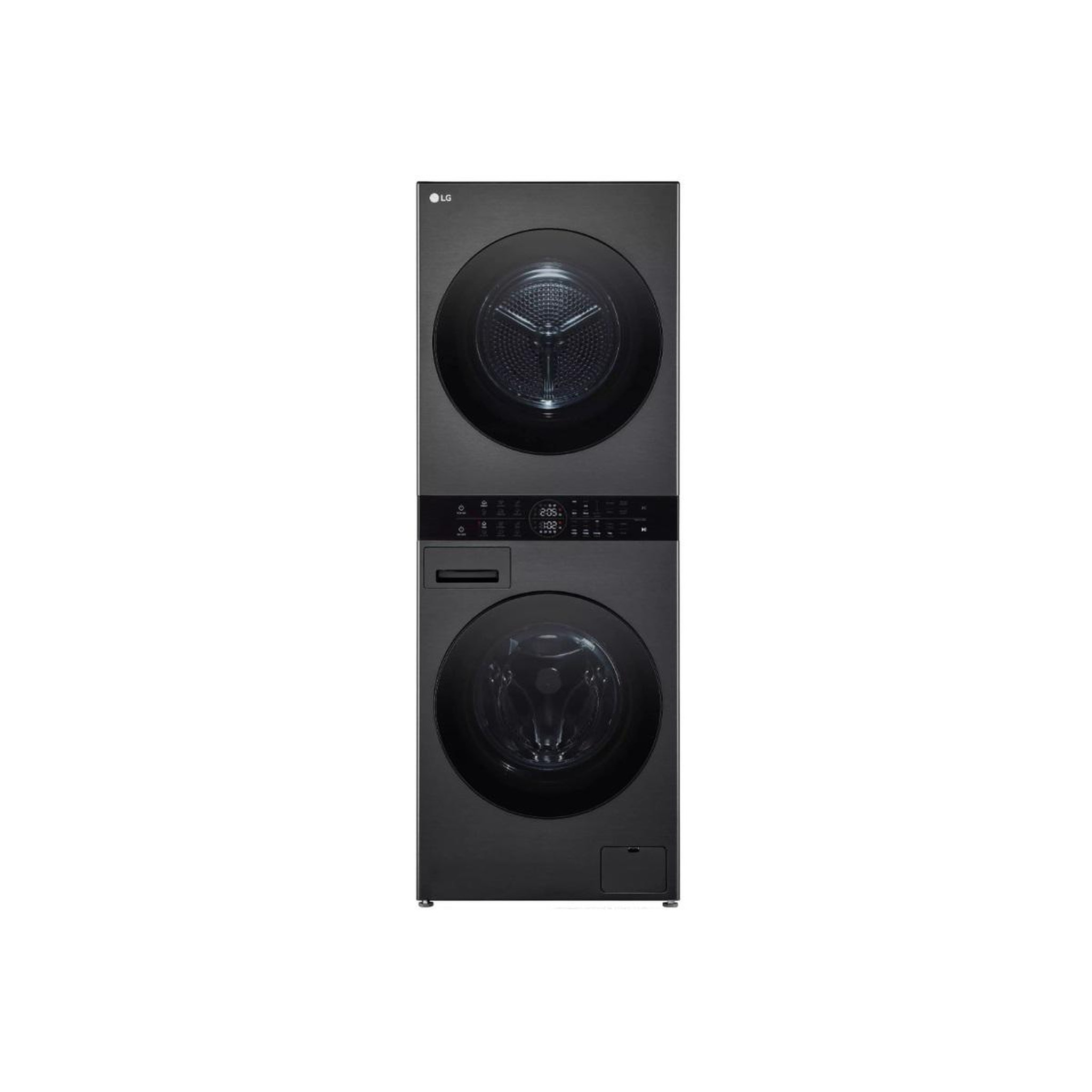 Voir la diapositive 1 : LG Lave-linge 12 kg + sèche-linge 10 kg - F 214 WT 8 PB