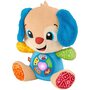 Voir la diapositive 3 : MATTEL Peluche interactive Mattel Szczeniaczek Uczniaczek colorée