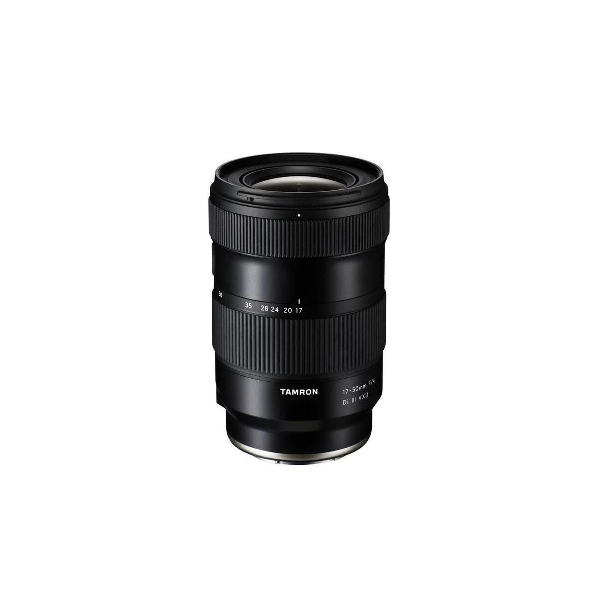 Voir la diapositive 2 : Tamron Objectif zoom Tamron. 17 50mmF 4 Di III VXD for Sony FE
