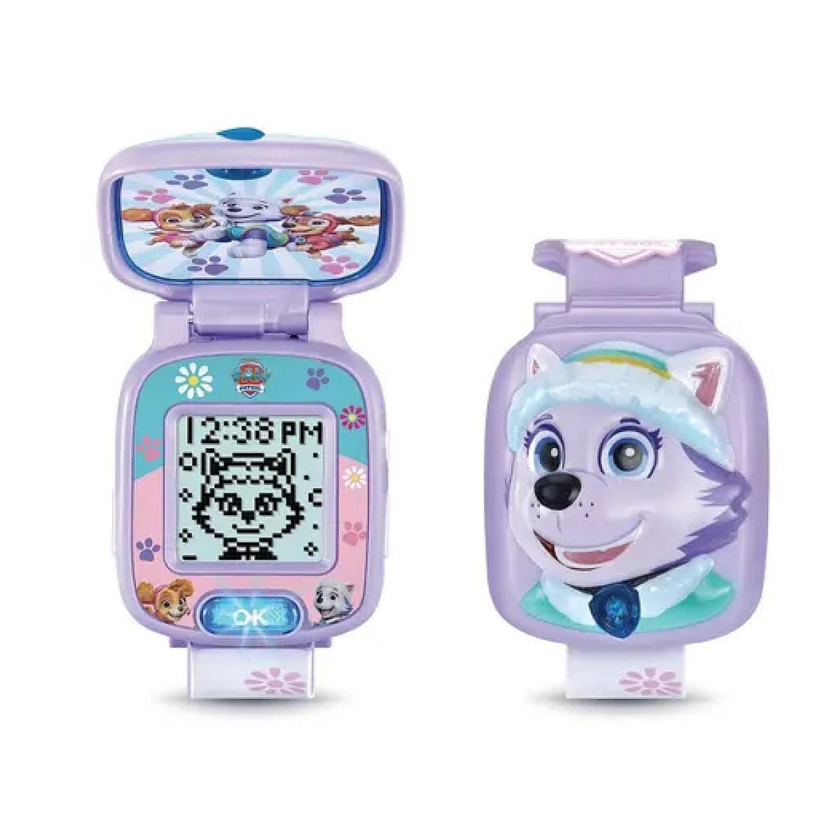 VTECH Pat Patrouille - La Montre-Jeu Interactive D'Everest