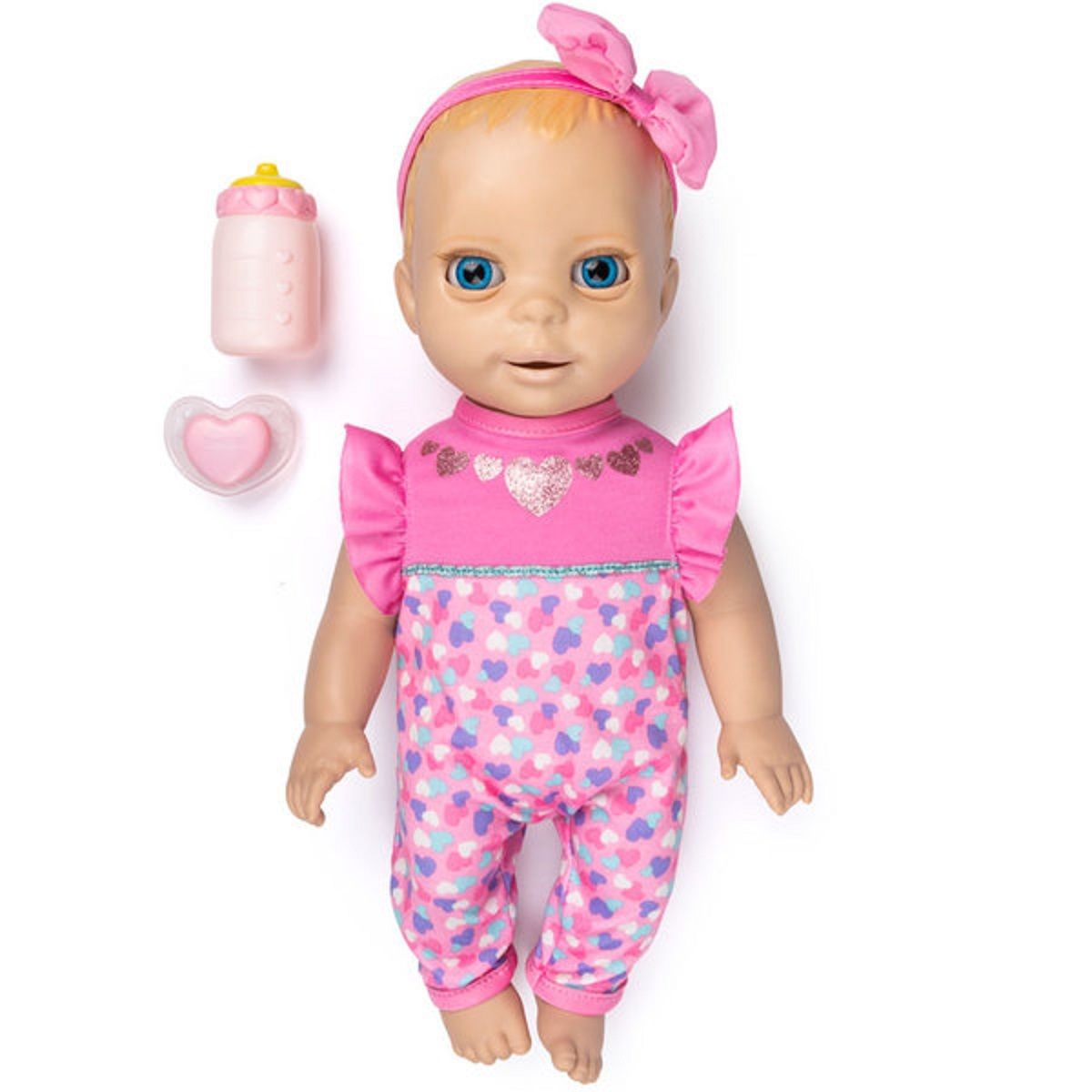 SPIN MASTER Poupée Luvabella - Nouveau né 35 cm