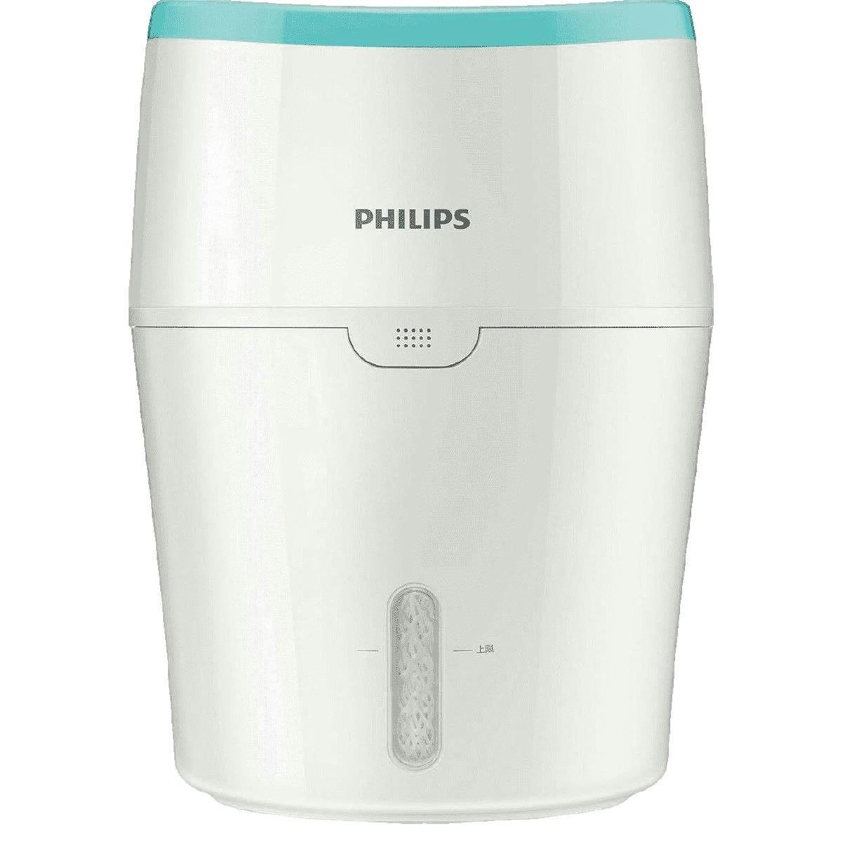 Philips Humidificateur Philips HU4801/01 Vert et Blanc