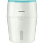 Voir la diapositive 3 : Philips Humidificateur Philips HU4801/01 Vert et Blanc