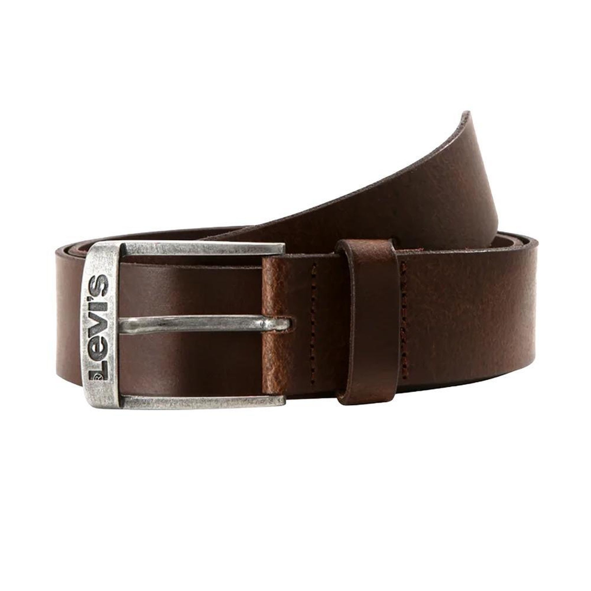 Levi's Ceinture Marron Homme Levi's New Duncan. Coloris disponibles : Marron