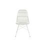 Voir la diapositive 2 : Paris Prix Chaise de Jardin Design  Celeste  86cm Blanc