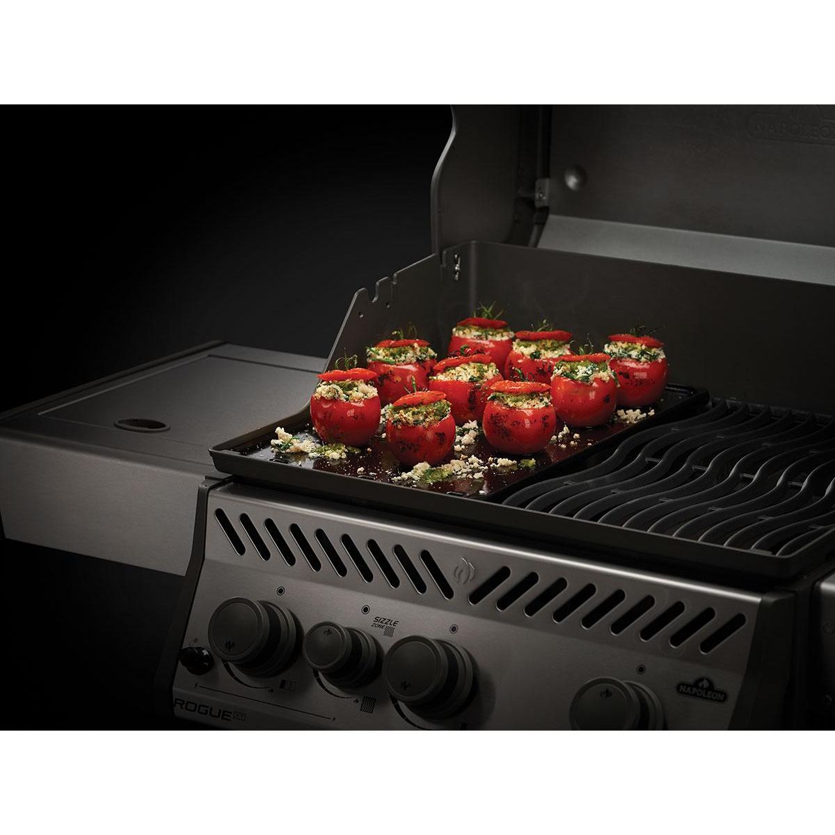 NAPOLEON Plancha pour barbecue Pour PLANCHA FS 365/425 & ROGUE 425