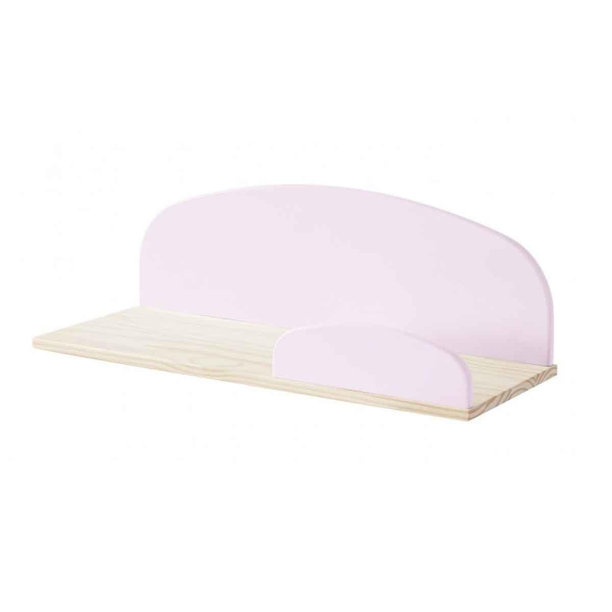 Paris Prix Étagère murale  kiddy  60cm rose