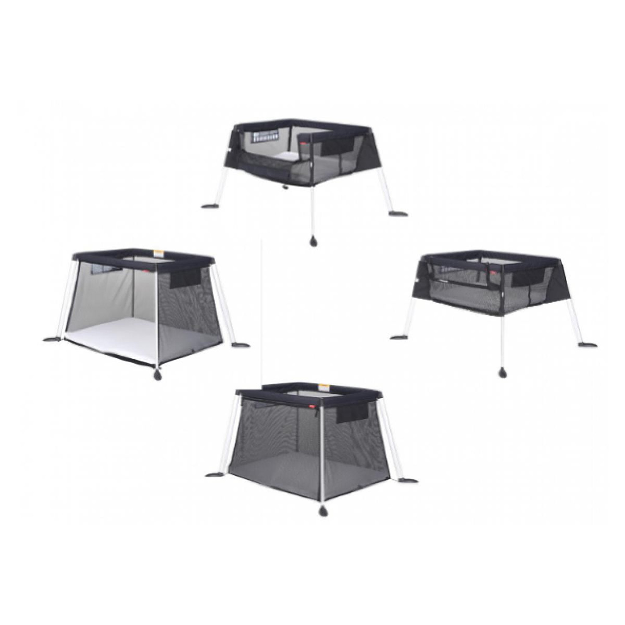 Voir la diapositive 1 : Phil&Teds Lit de voyage Traveller V5