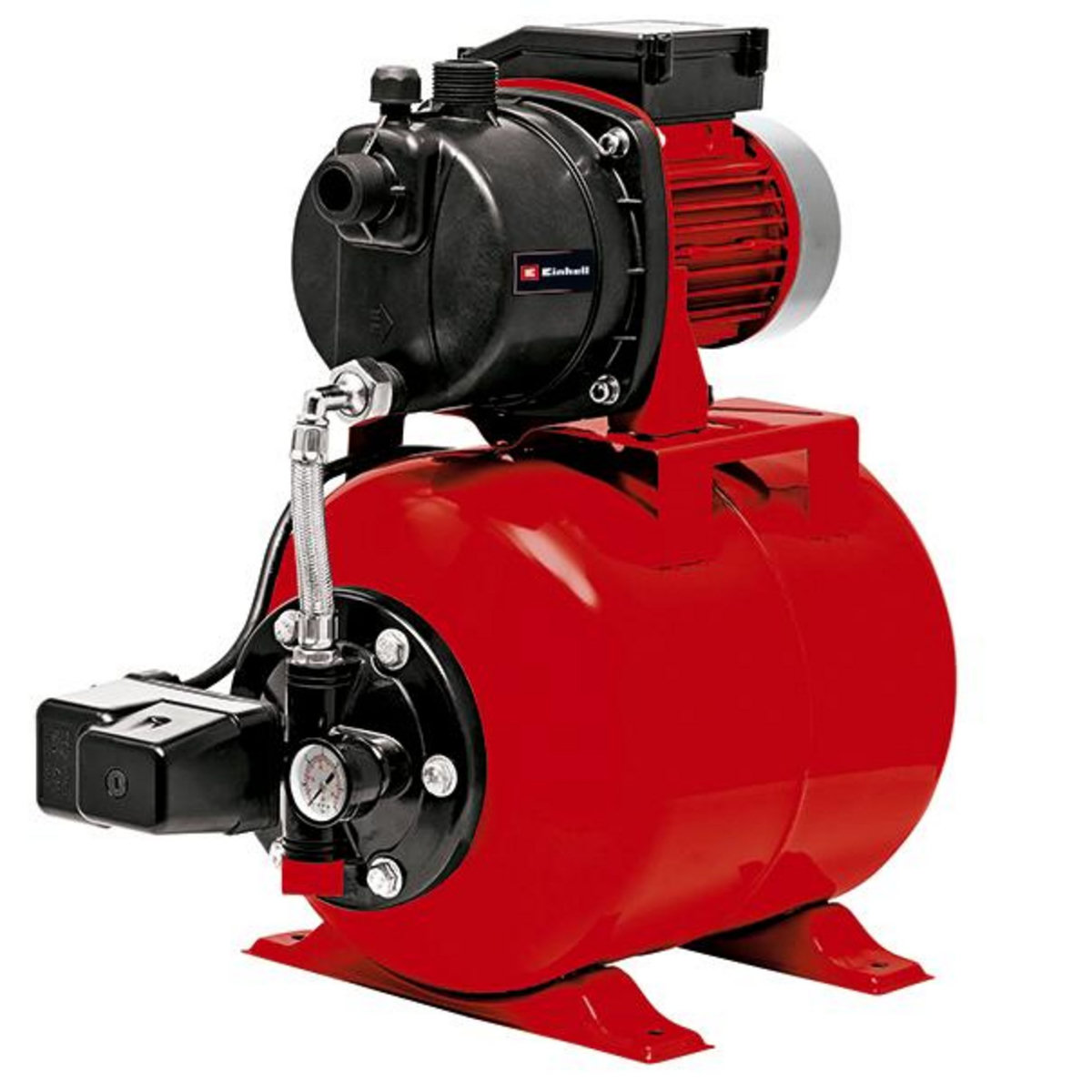 Einhell Surpresseur 650 W débit max 3800 L/H