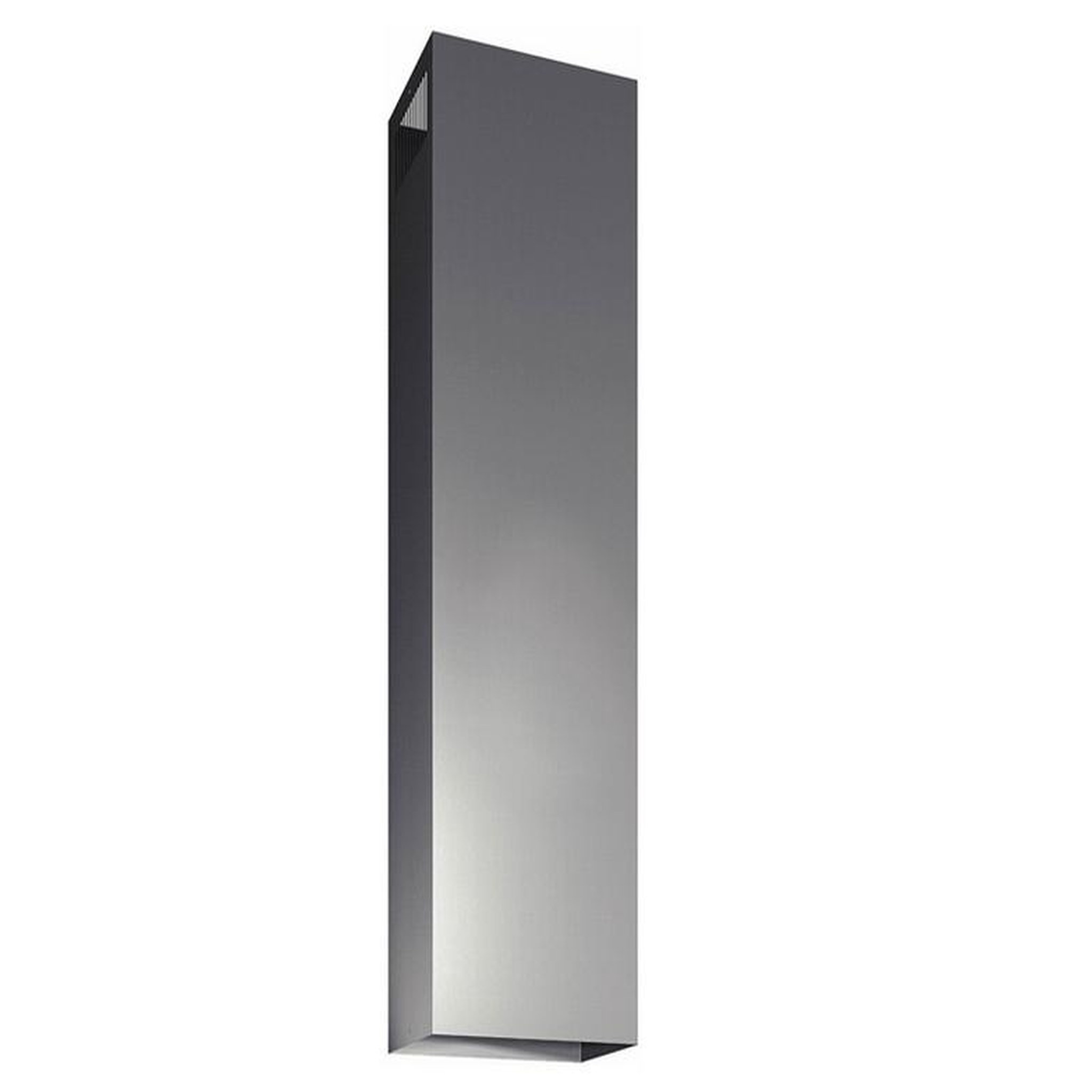 Neff Canal de ventilation inox pour hotte îlot 52cm - z5909n1