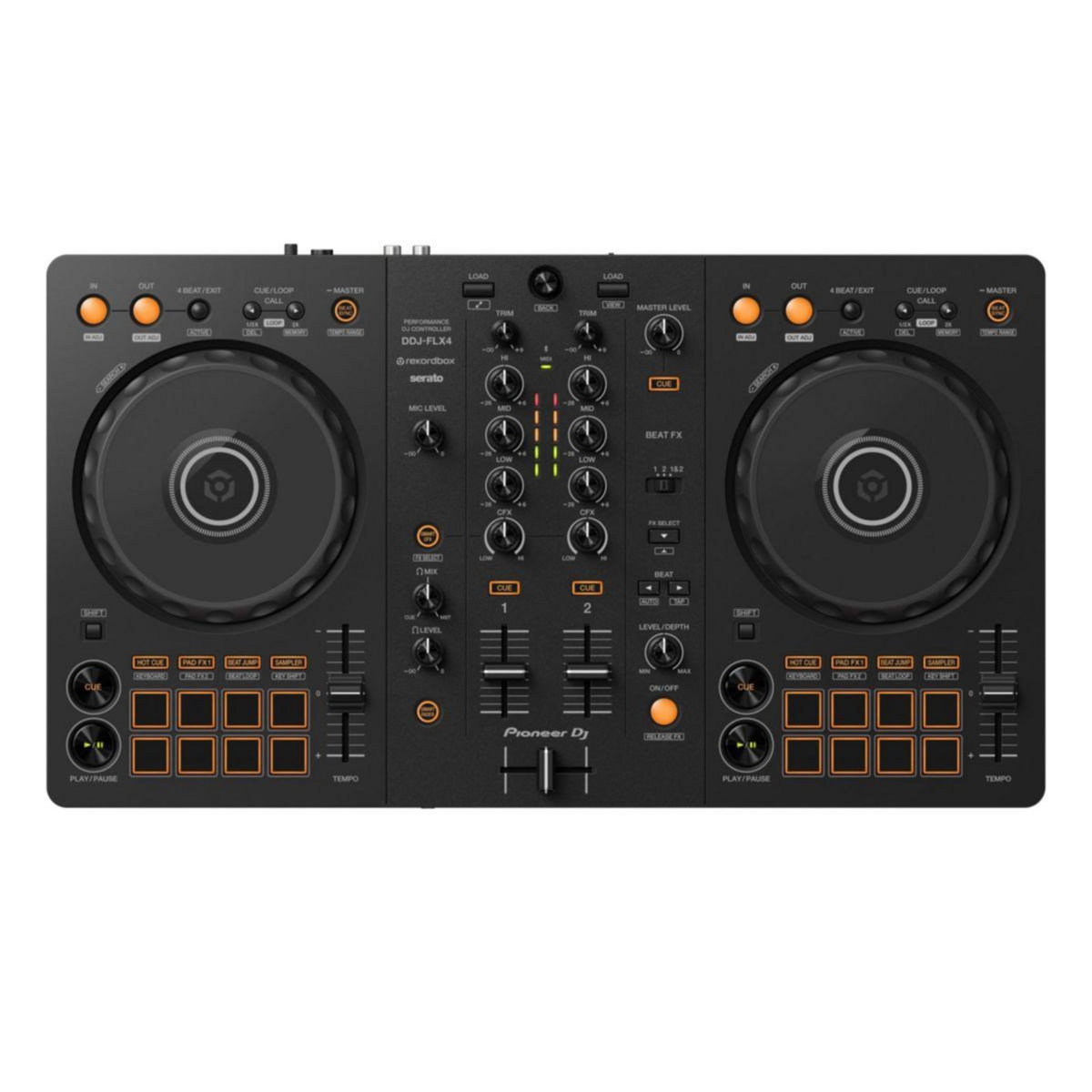 Pioneer Contrôleur USB DDJ-FLX4