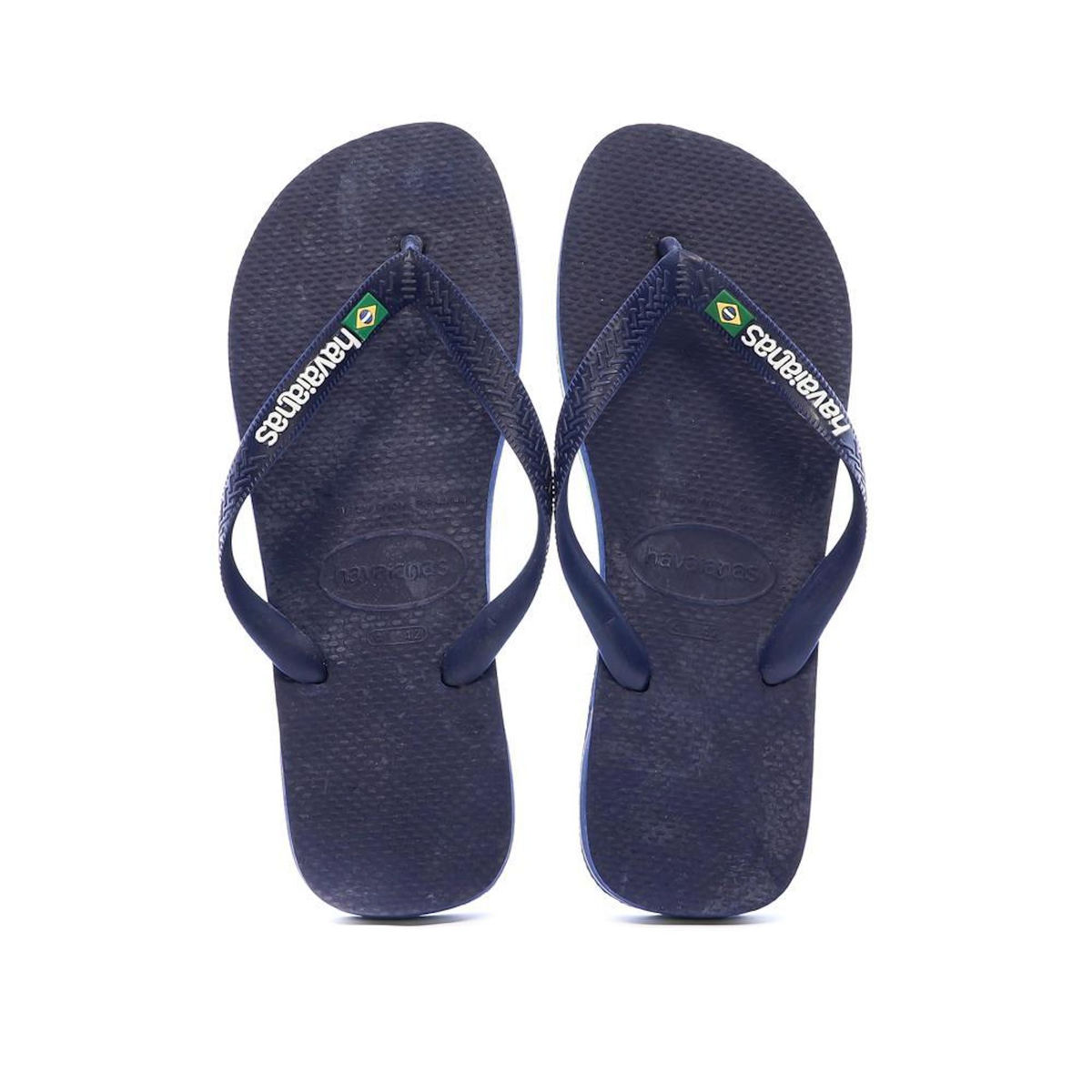 HAVAIANAS Tongs Marine Homme Havaianas Hav Brasil Logo