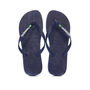 Voir la diapositive 5 : HAVAIANAS Tongs Marine Homme Havaianas Hav Brasil Logo