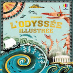 L'ODYSSEE ILLUSTREE, Homère