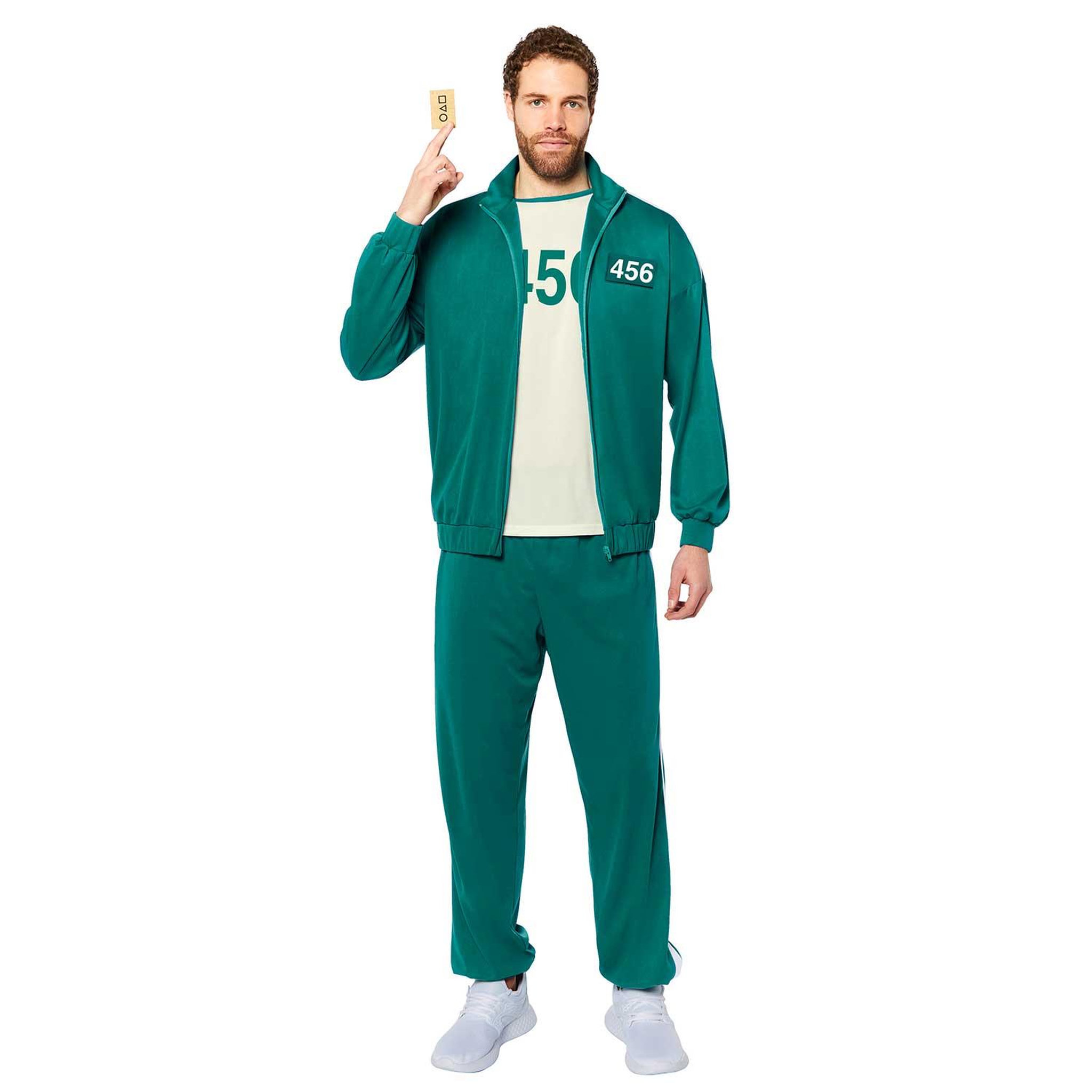 AMSCAN Costume Squid Games Taille M
