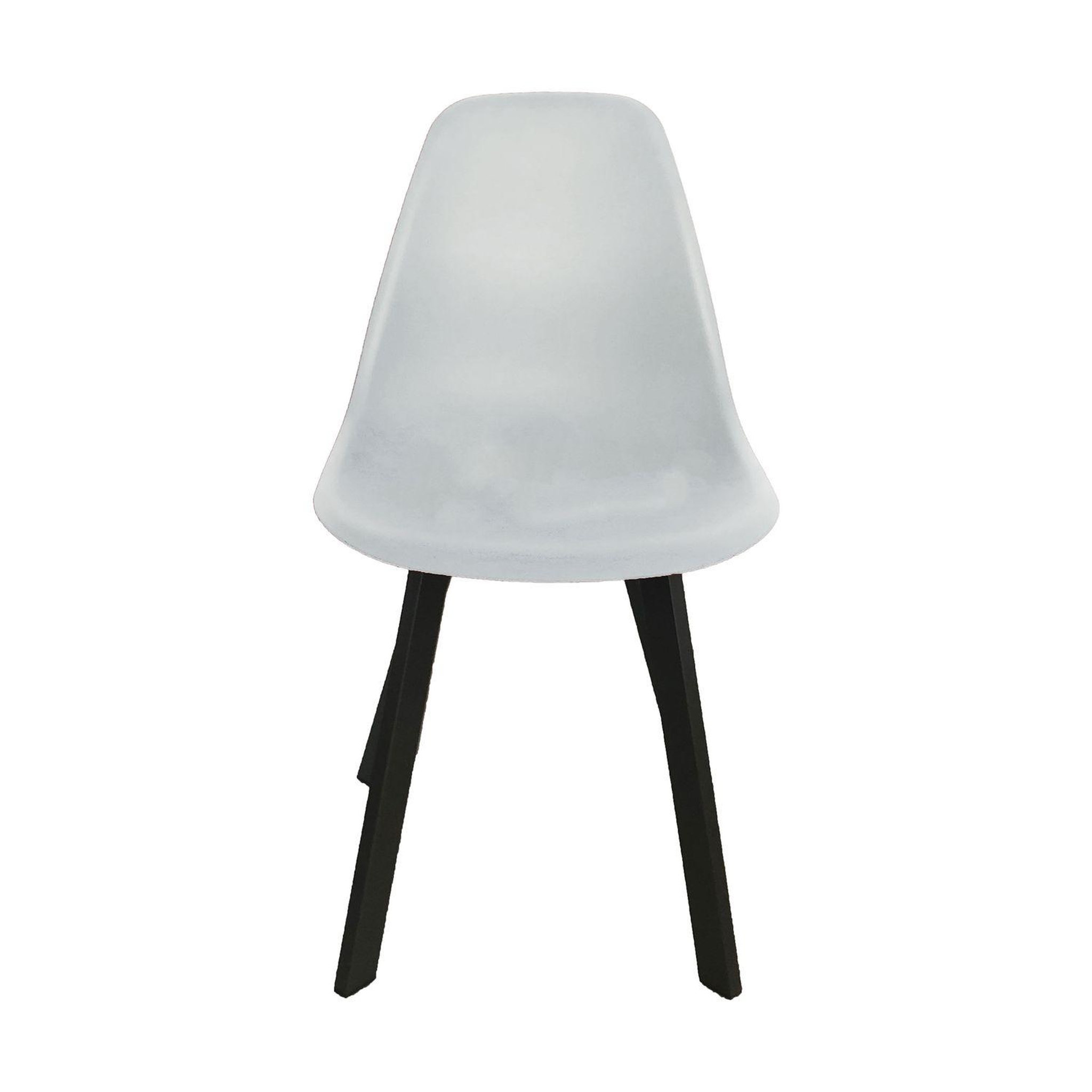 Voir la diapositive 2 : Ozalide Chaise de jardin moderne Ibis