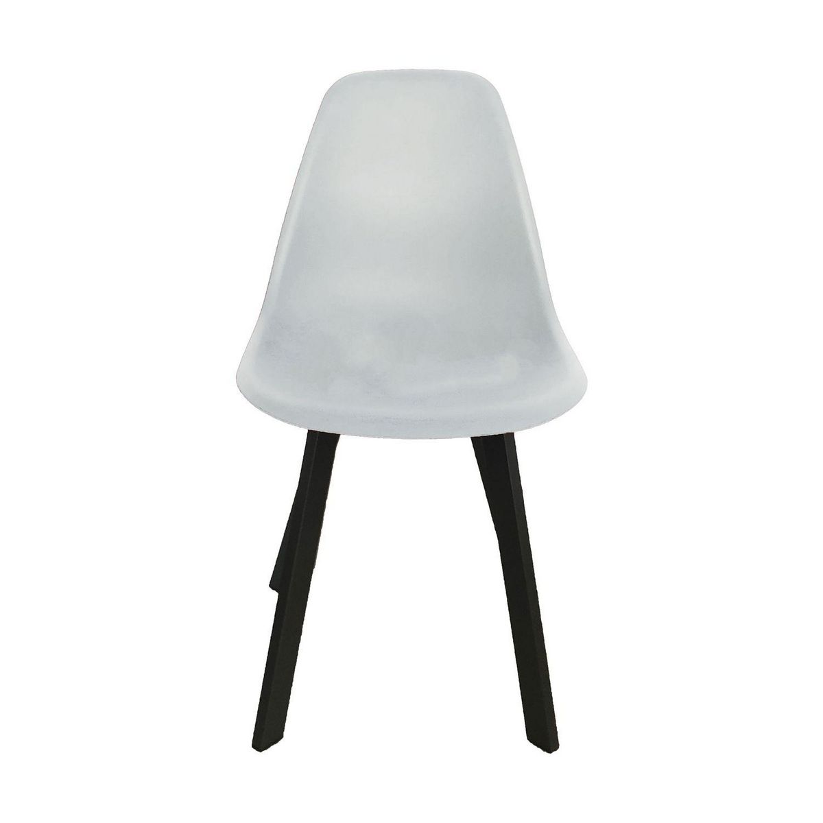 Ozalide Chaise de jardin moderne Ibis