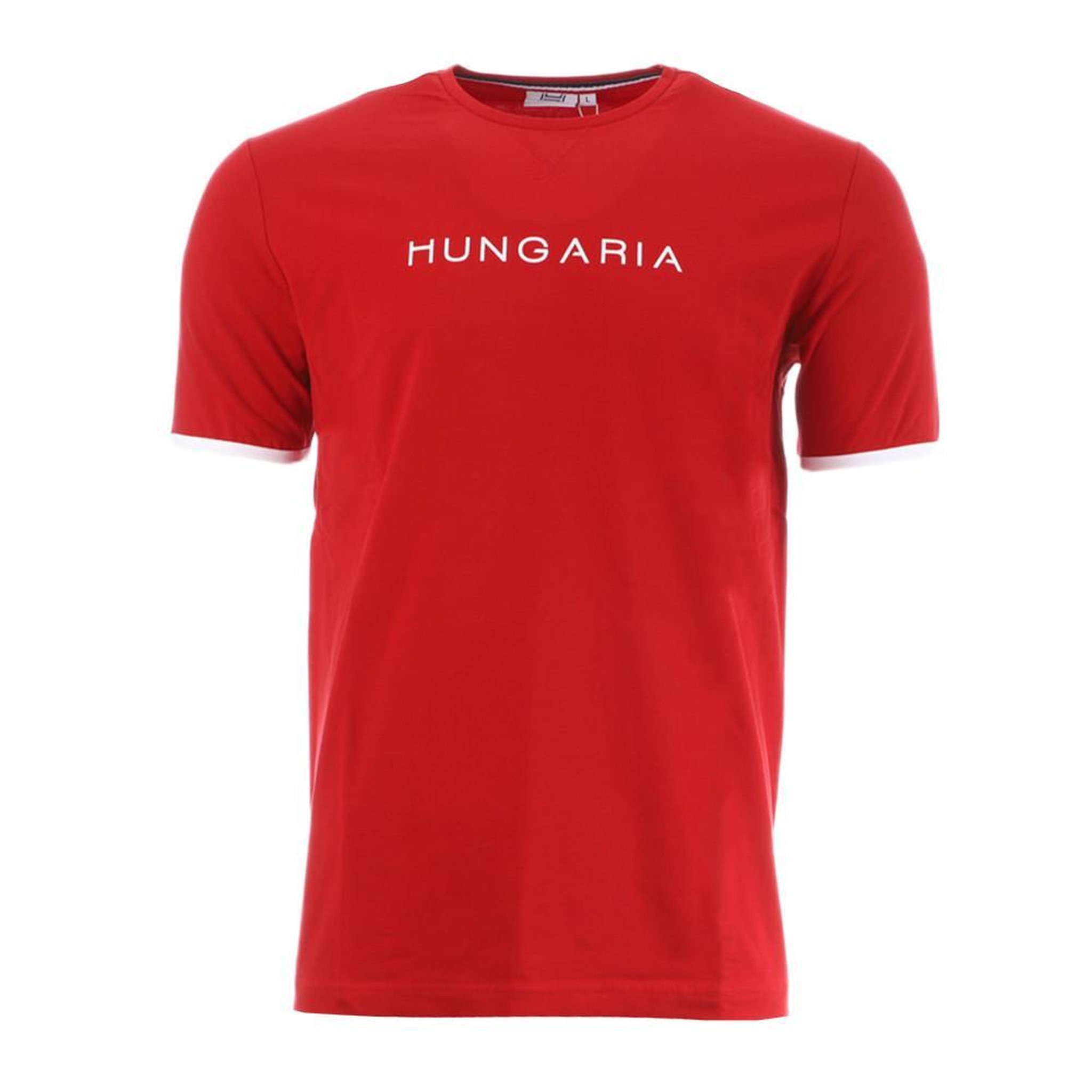 Voir la diapositive 1 : HUNGARIA T-shirt  Homme Hungaria Masaya