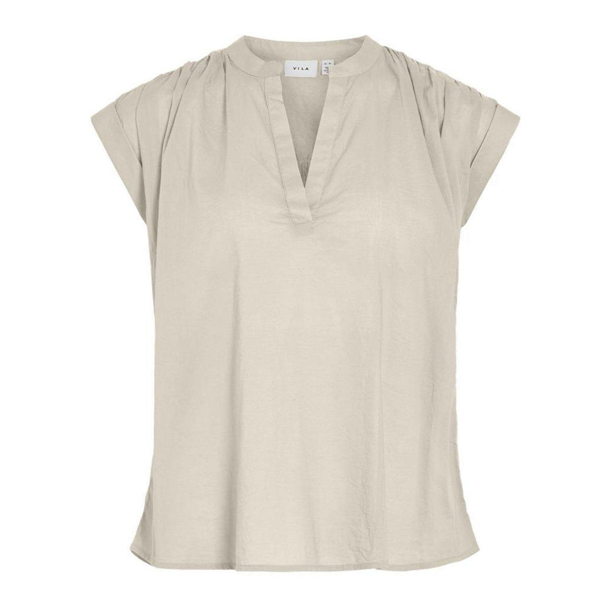 Vila Débardeur Beige Femme Vila Tink