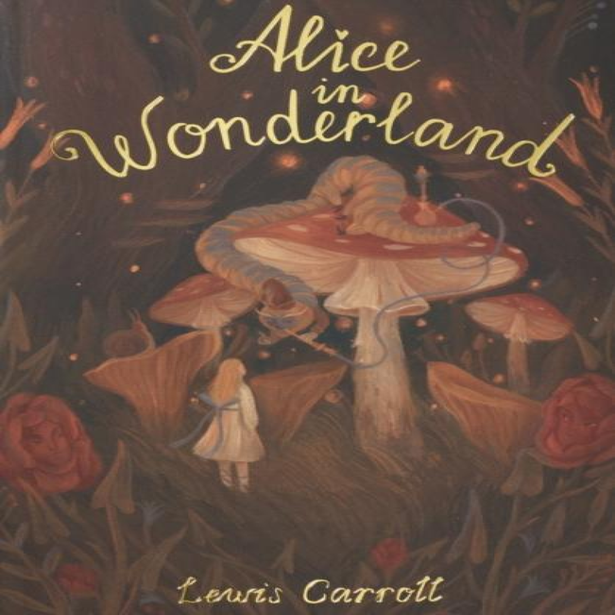 LIVRES Alice in Wonderland (Children's Classics)