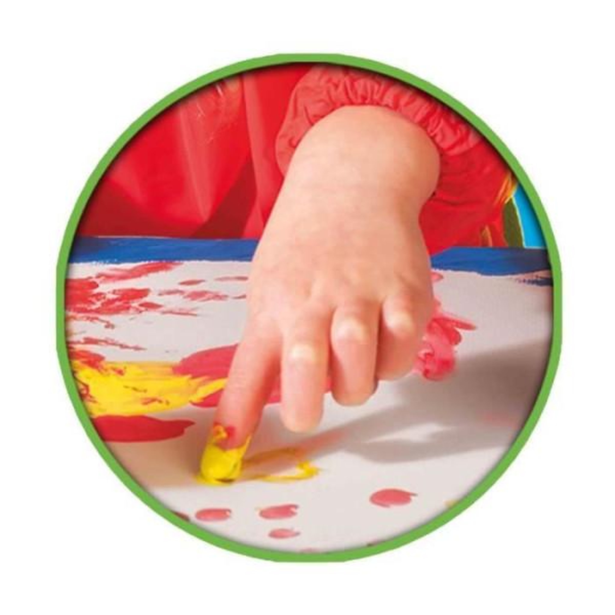 Voir la diapositive 3 : SES Creative Peinture a doigts SES CREATIVE ECO - 4 couleurs - a partir de 2 ans