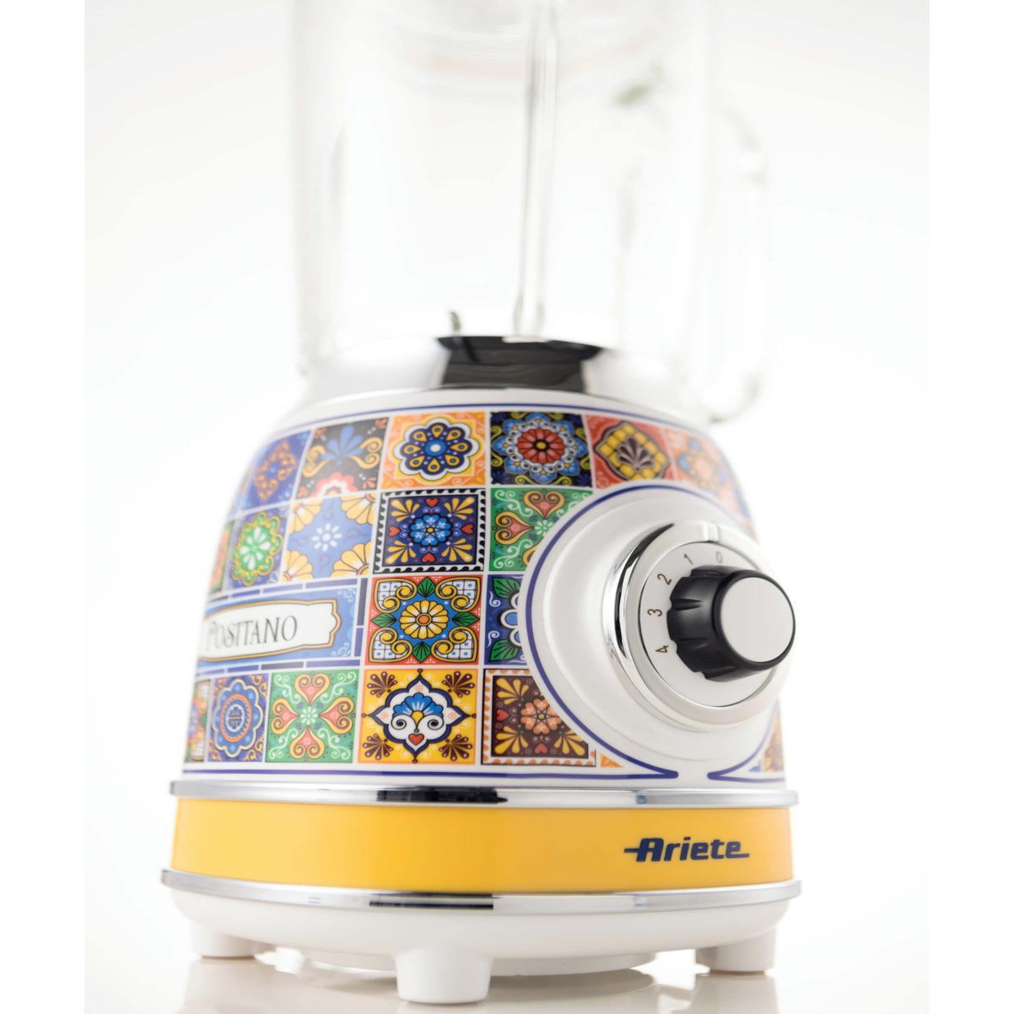 Voir la diapositive 3 : ARIETE Blender Ariete 583 Positano 1,5 L multicolore