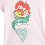 Voir la diapositive 2 : INEXTENSO Pyjashort Ariel fille
