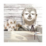 Voir la diapositive 1 : Paris Prix Papier Peint  Smiling Buddha