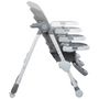 Voir la diapositive 2 : SAFETY FIRST Chaise haute multipositions Looky gris