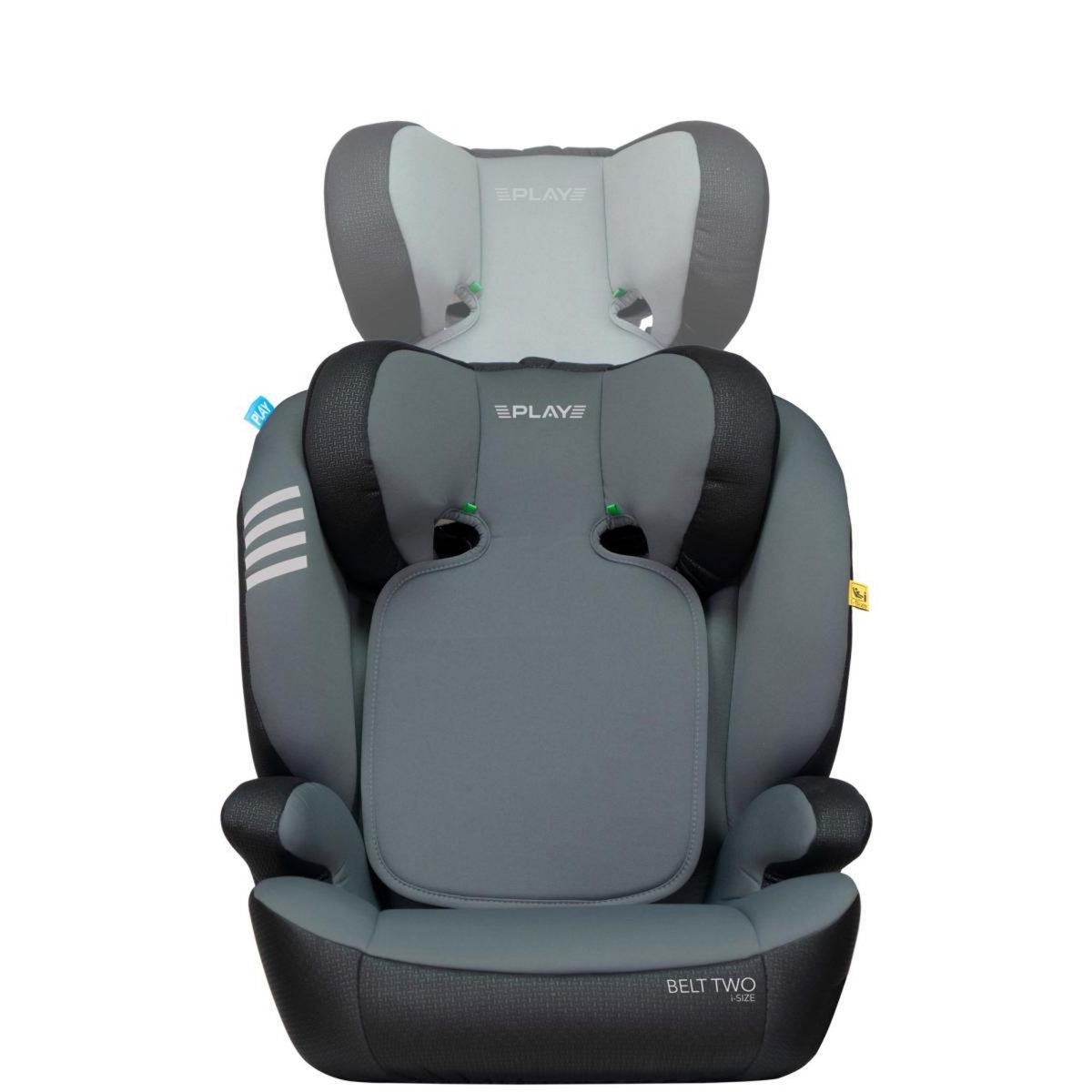 CASUALPLAY Play Belt Two I Size Grey Wings