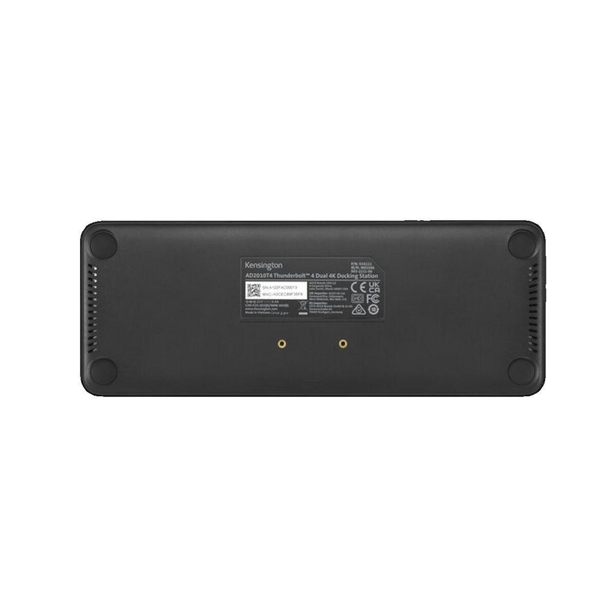 Voir la diapositive 3 : Kensington Station d'accueil Kensington SD5760T avec Thunderbolt 4